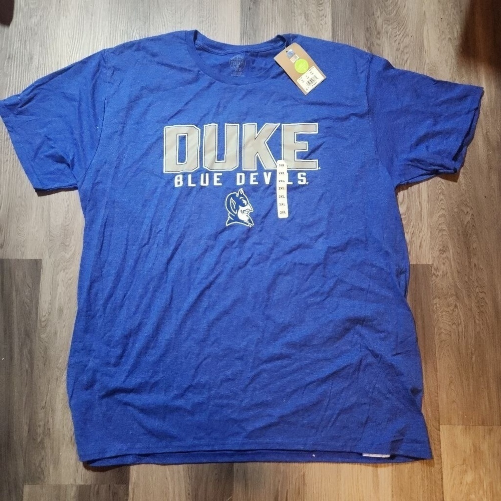 Rivalry Threads Duke Blue Devils T-Shirt 2XL